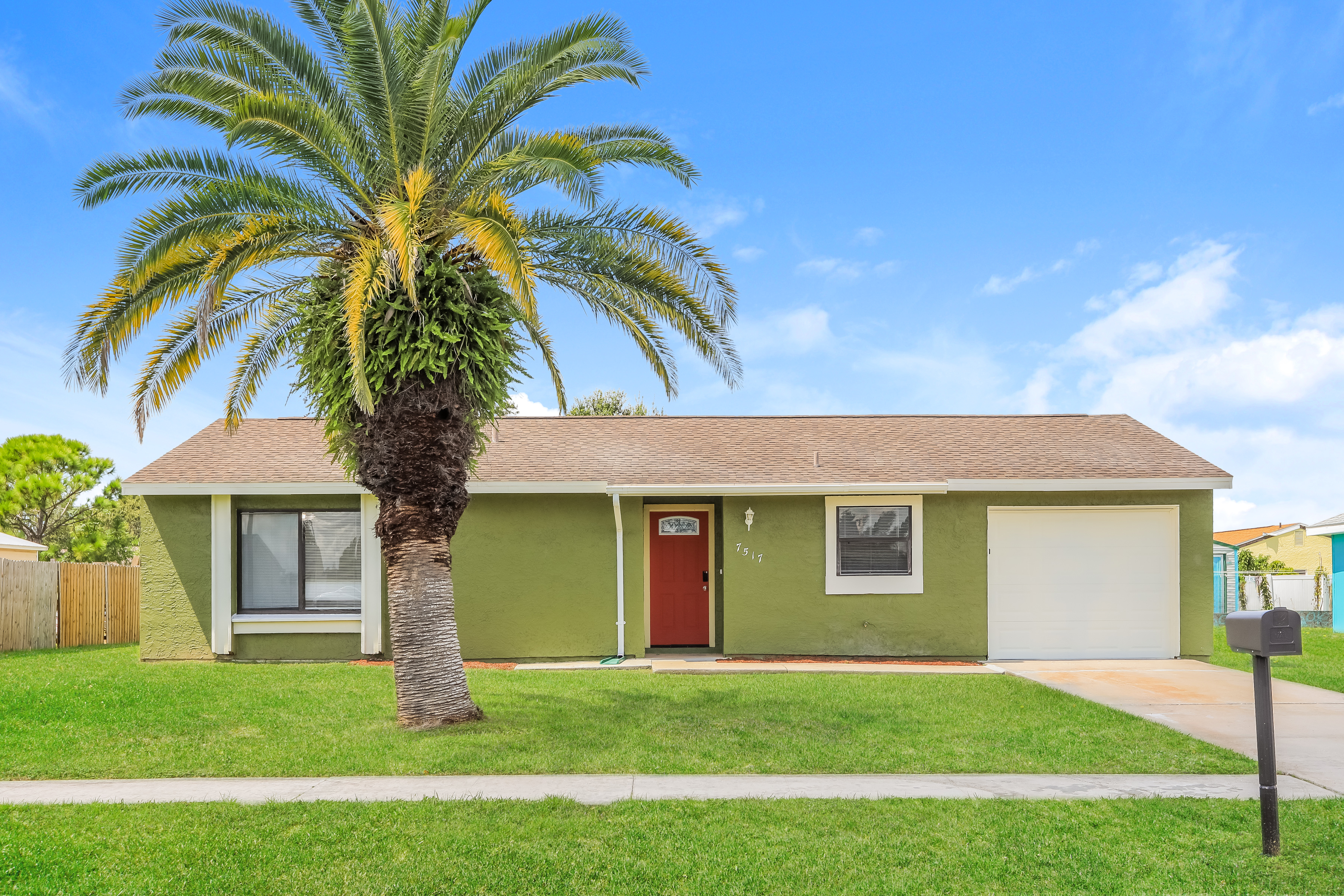 7517 Lyncrest St North Port, FL 34287